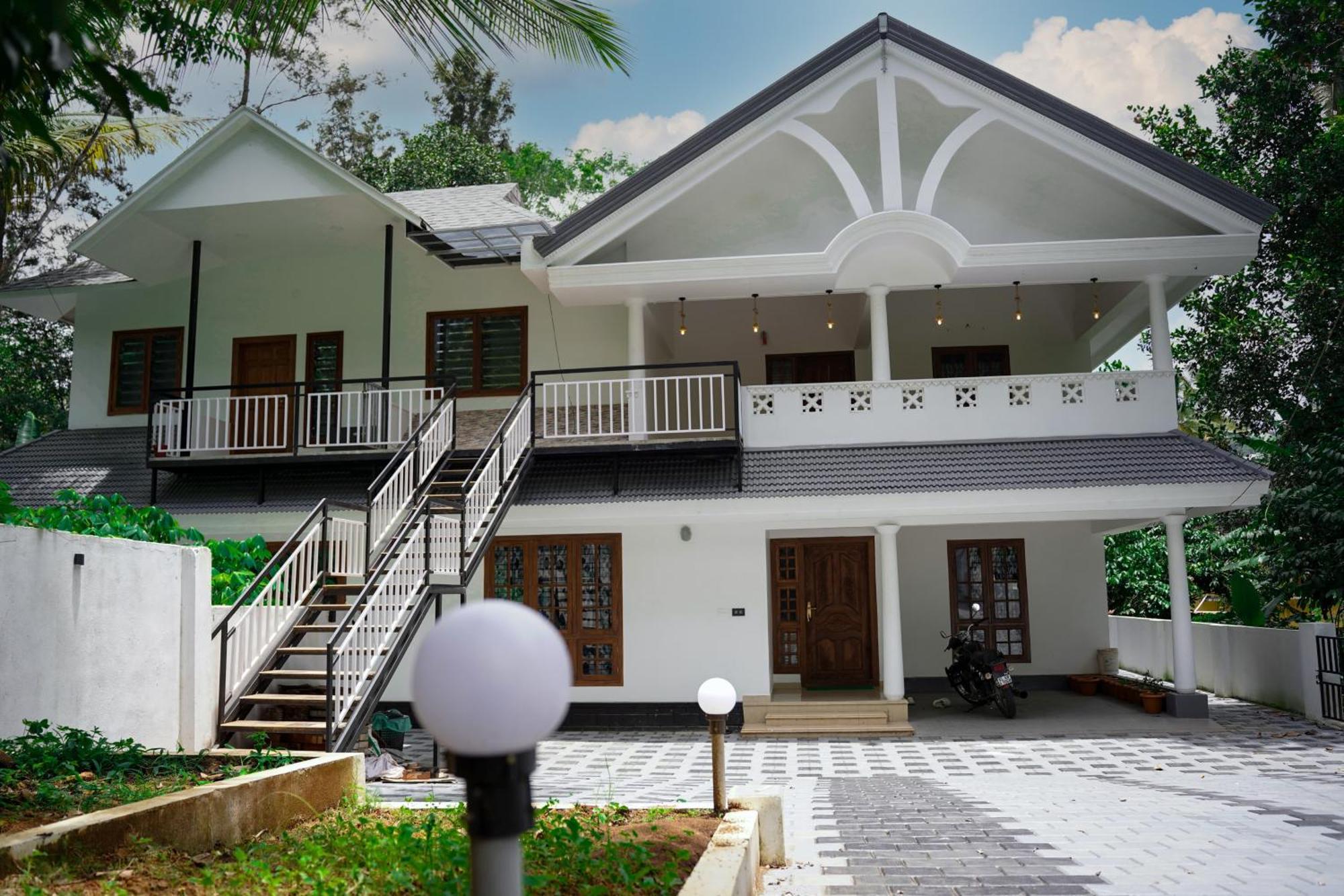 Green Homes Munnar Anachal Room photo
