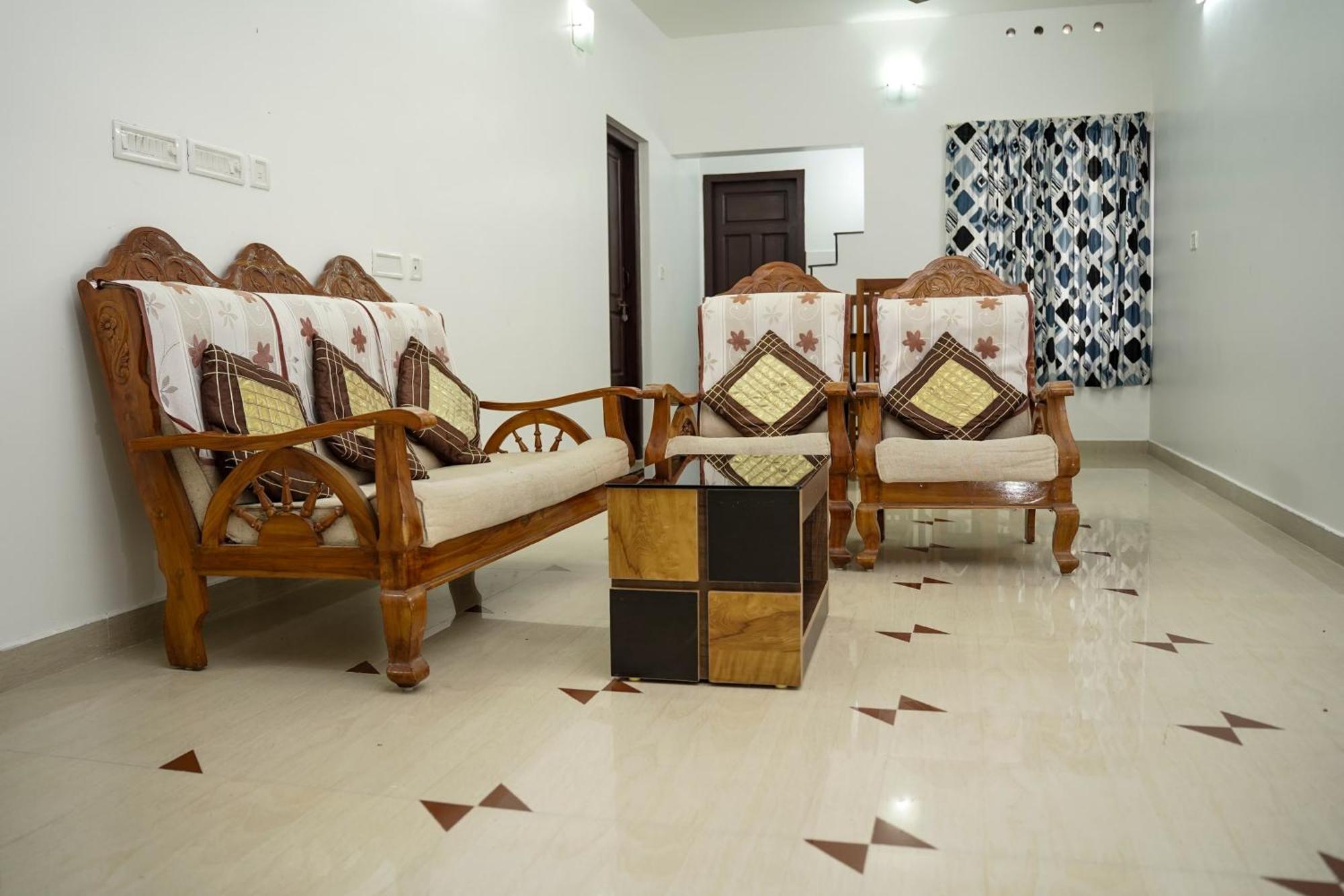 Green Homes Munnar Anachal Room photo
