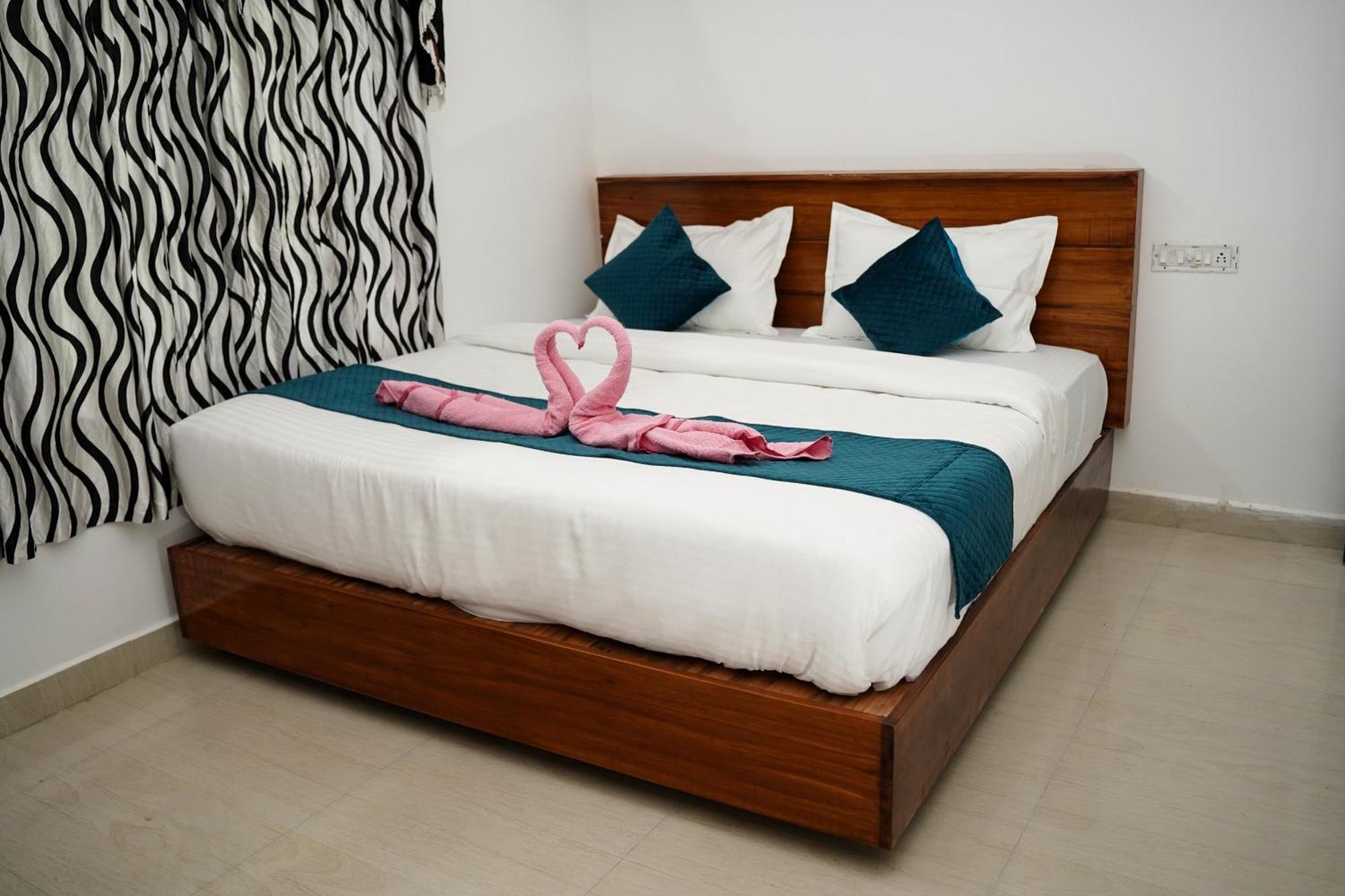 Green Homes Munnar Anachal Room photo